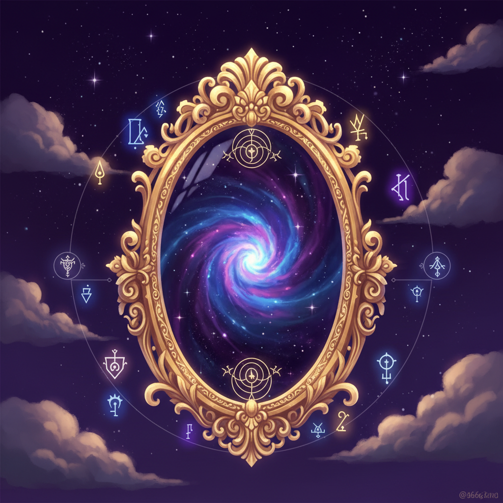 Зеркало судьбы