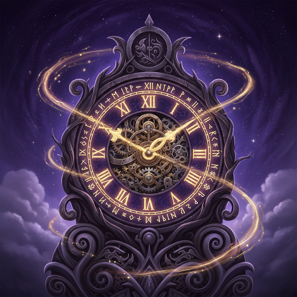 Часы полуночи